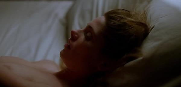  Ashley Greene - Rogue S03E15 (Topless Sex)